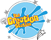 Creation Station logo