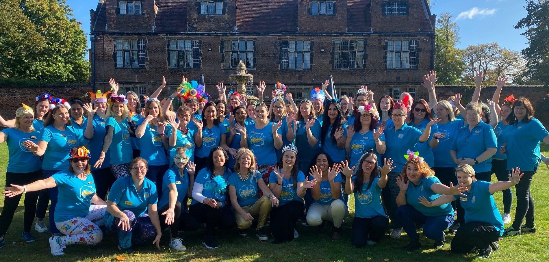 Creation Station Conference 22