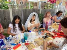 Creative Get Together Hen Party