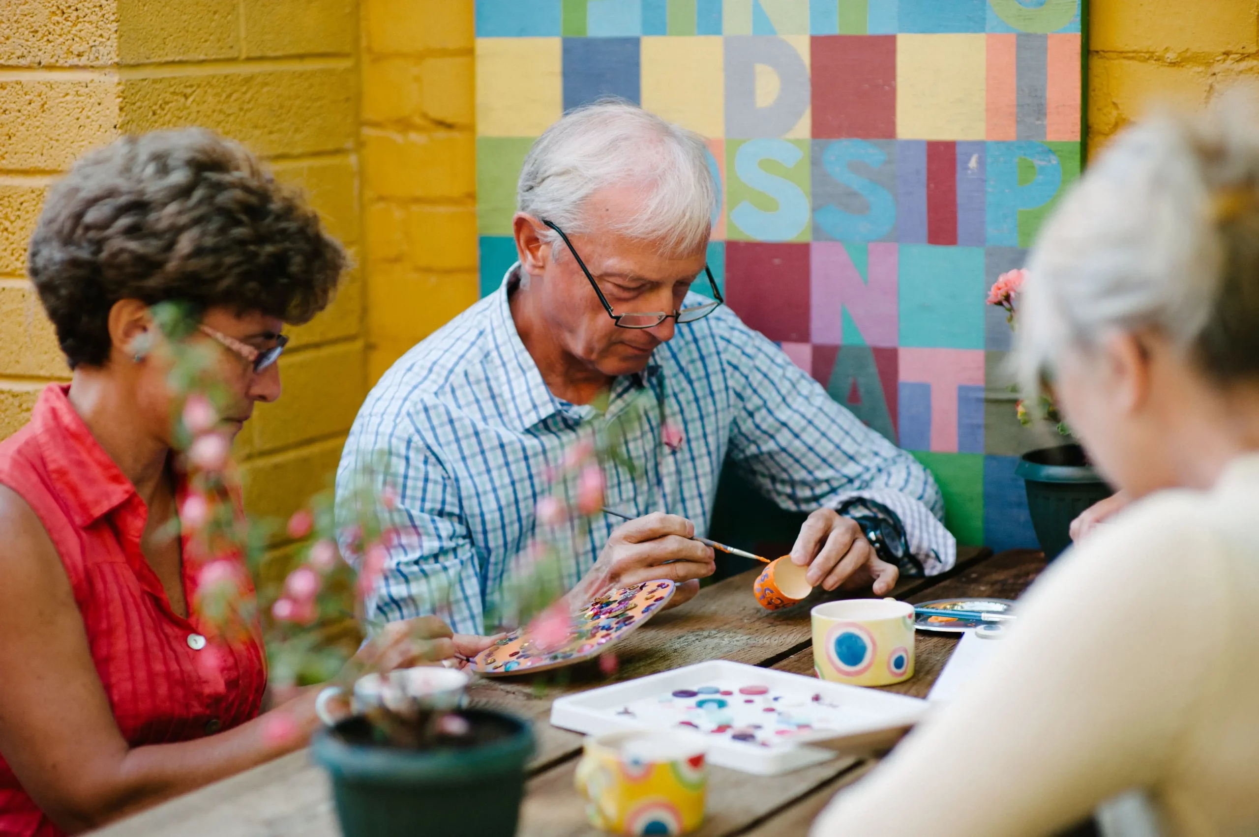 Creative Get Together