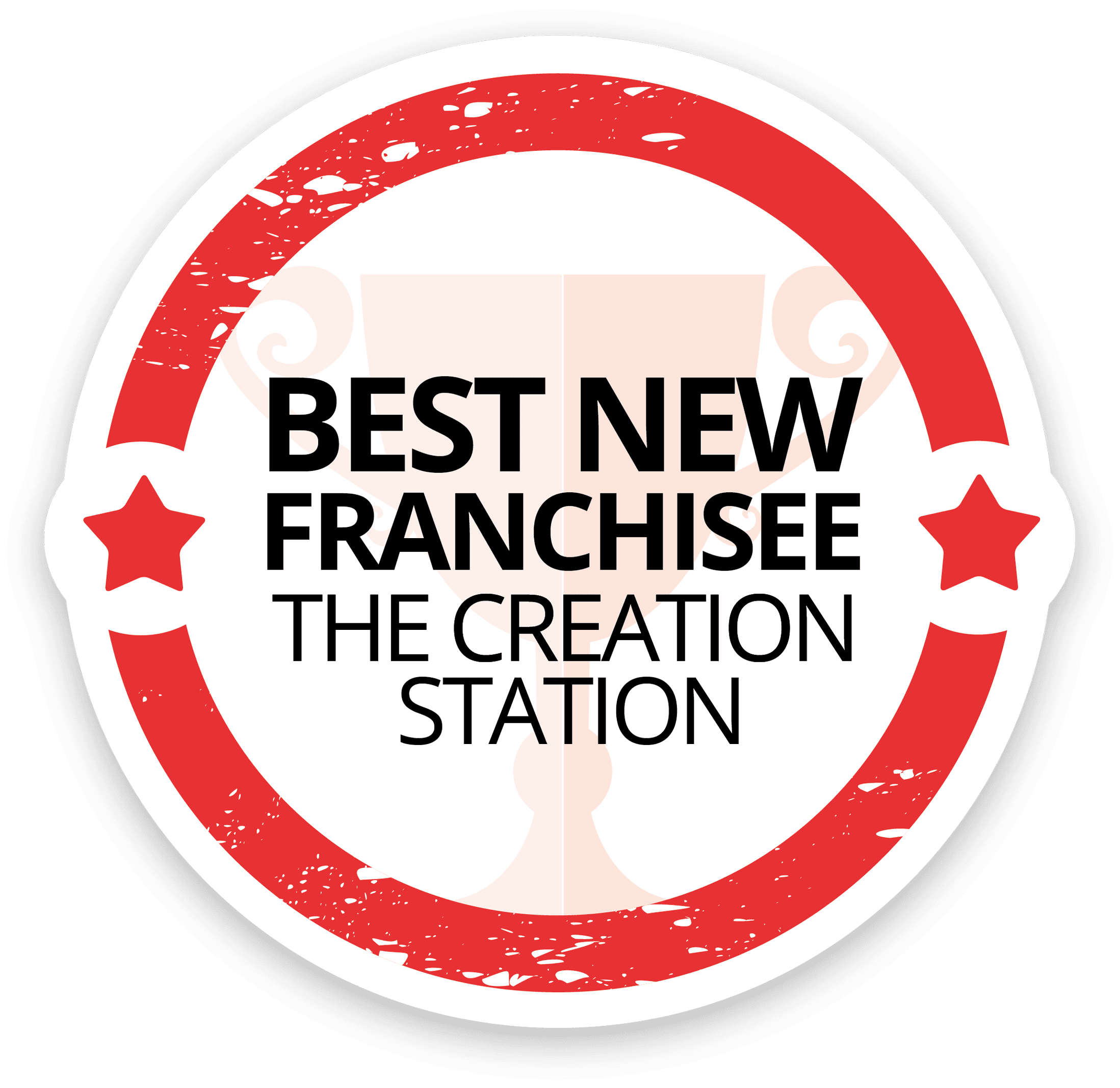Best New Franchisee The Creation Station