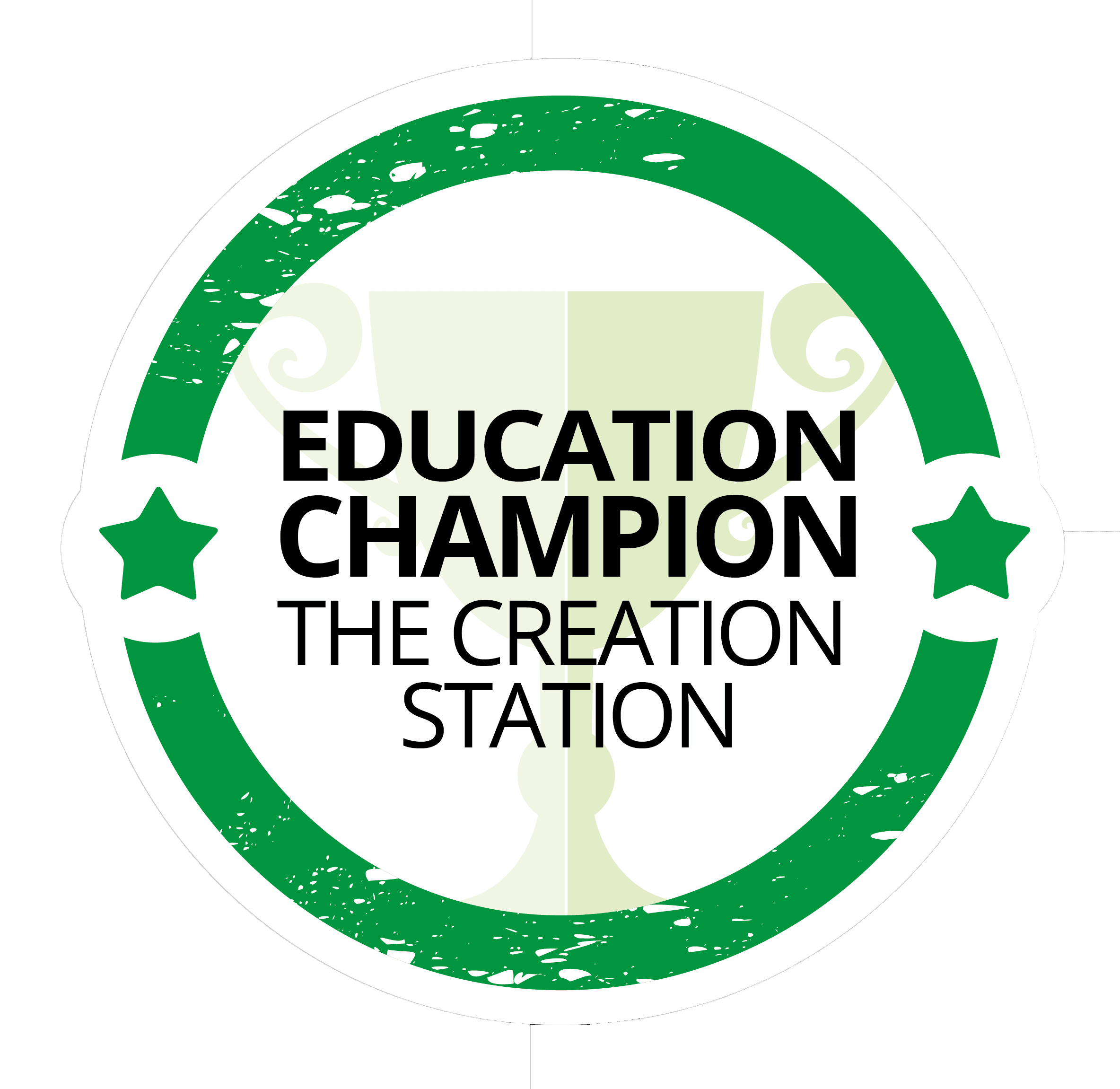Creation Station Education Champion