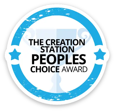 The Creation Station People's Choice Award