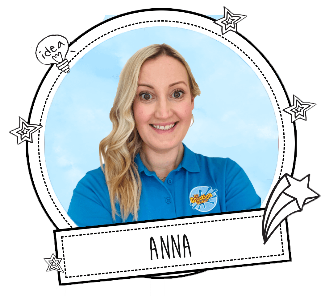 Anna Blakeman: Grimsby