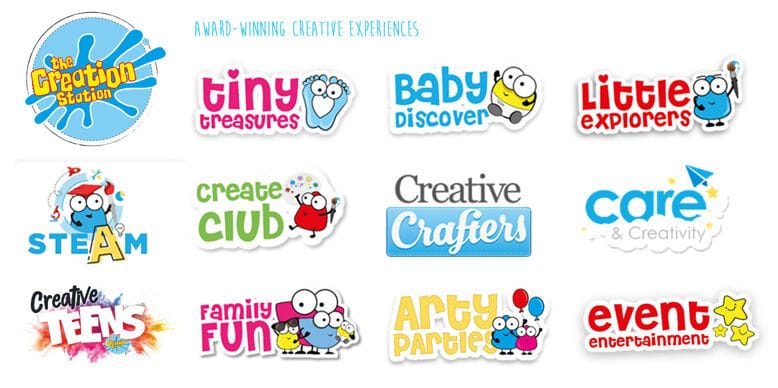 Creation Station Classes