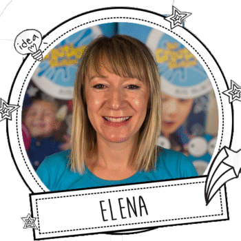 Elena - Creation Station Crawley