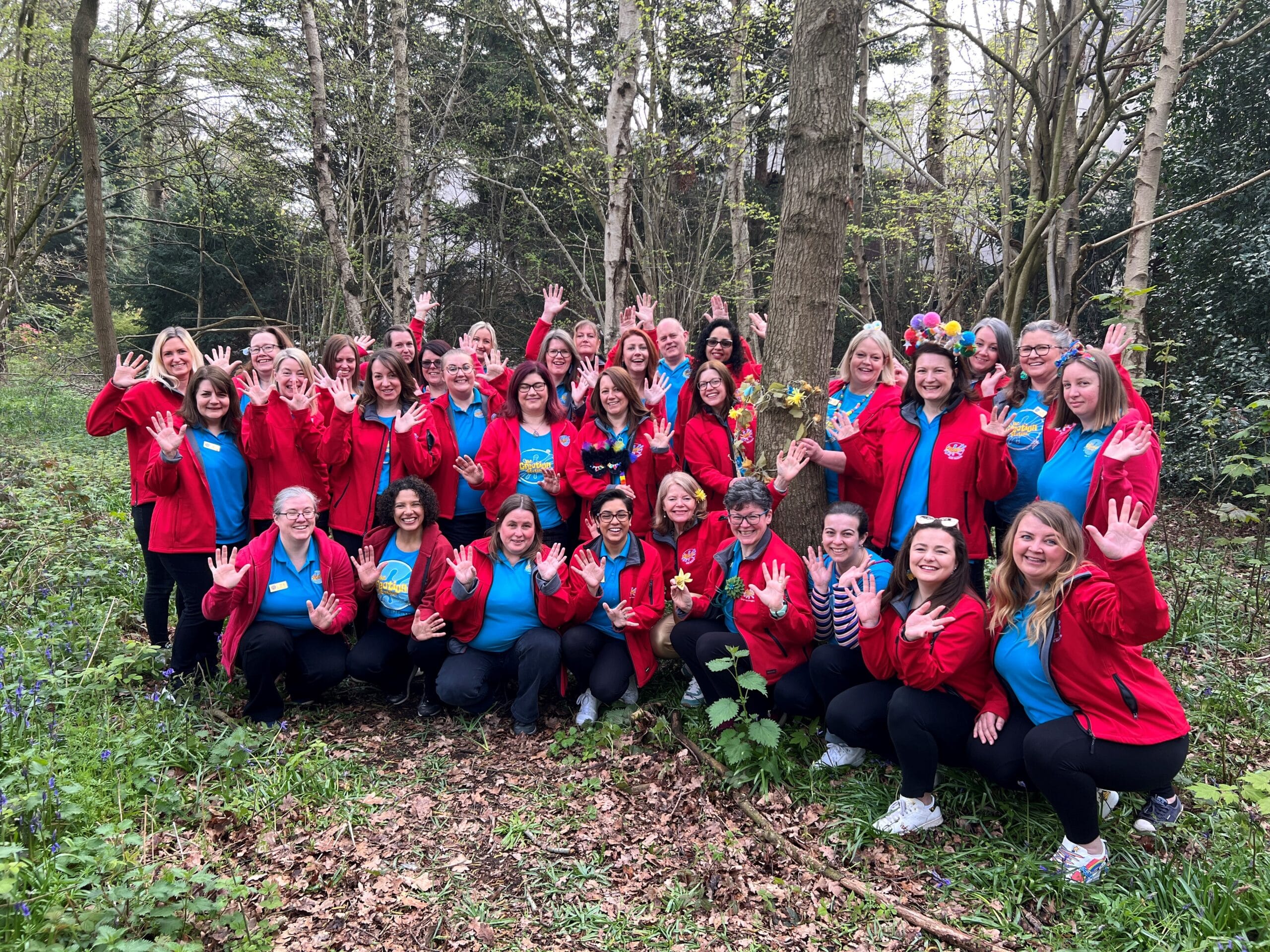 Creation Station partners