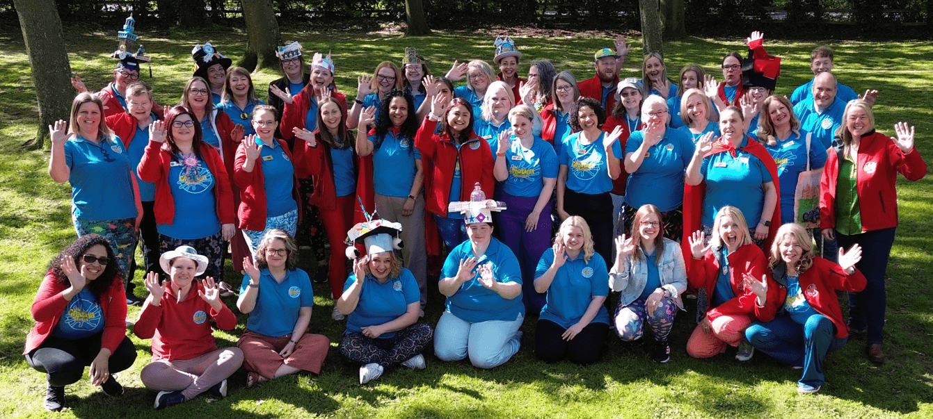 Creation Station 2026