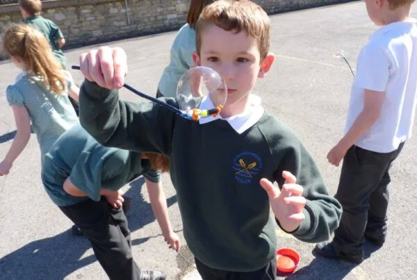 Create Club is a creative after-school club for kids