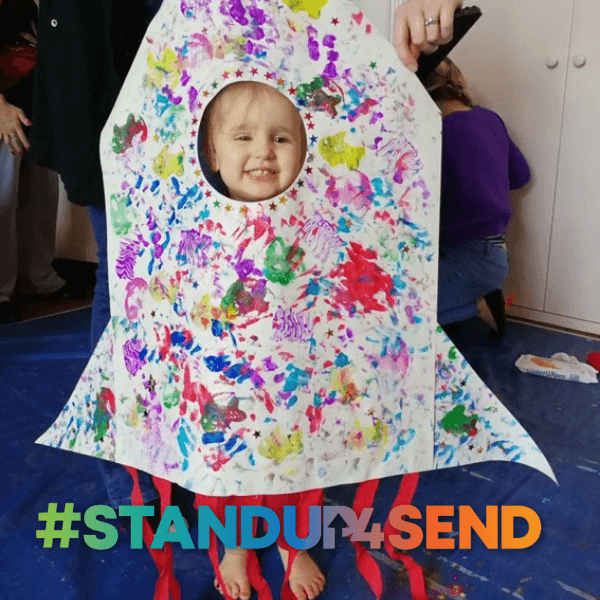 Stand Up 4 Send