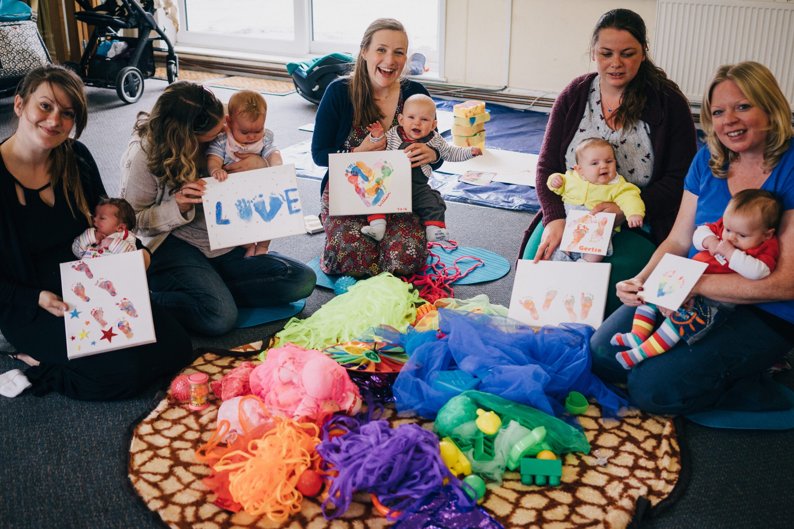 Creation Station Tiny Treasures