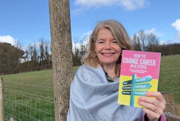 Change Book by Sarah Cressall