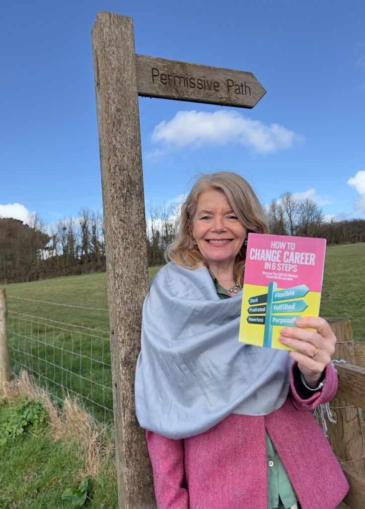 Change Book by Sarah Cressall