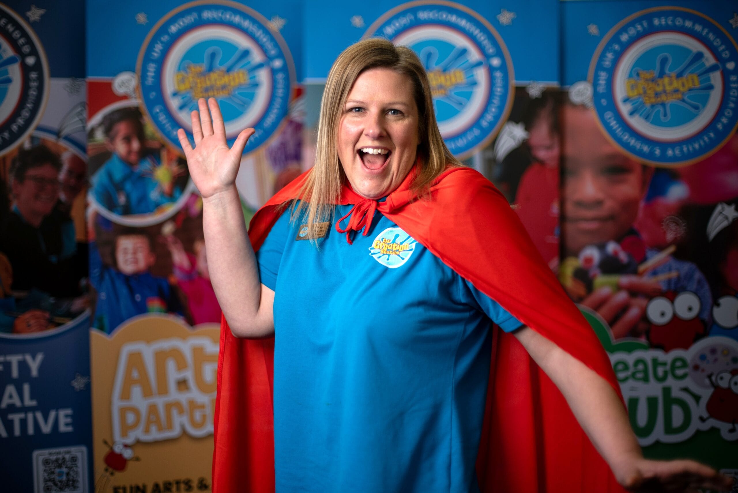 Jenny Mattingley Create Club Winner 2025