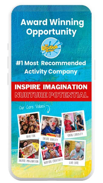 Creation Station Franchise Pack