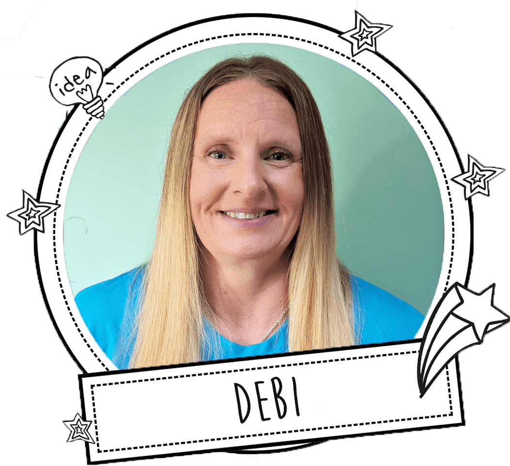 Debi Muttett - Creation Station Stamford and Bourne