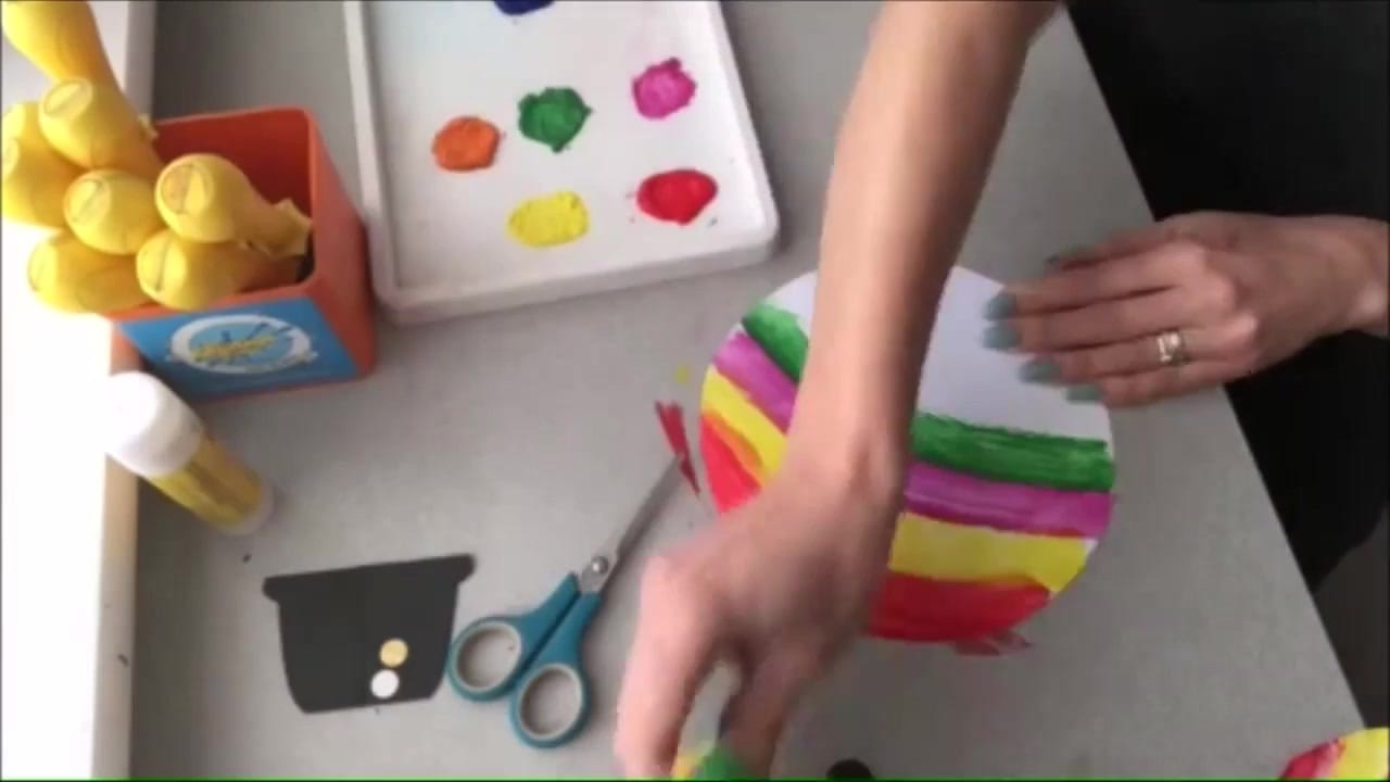 Add all your colours