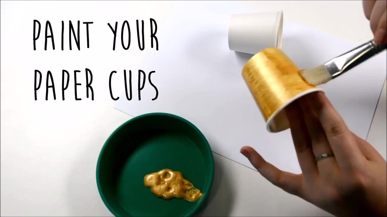 Personalised handmade trophy for kids’ role play