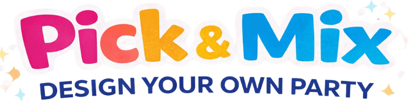 Pick and MIx Design Your own Party