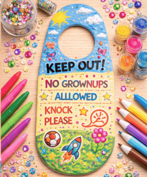 Awesome Arty Party Upgrade