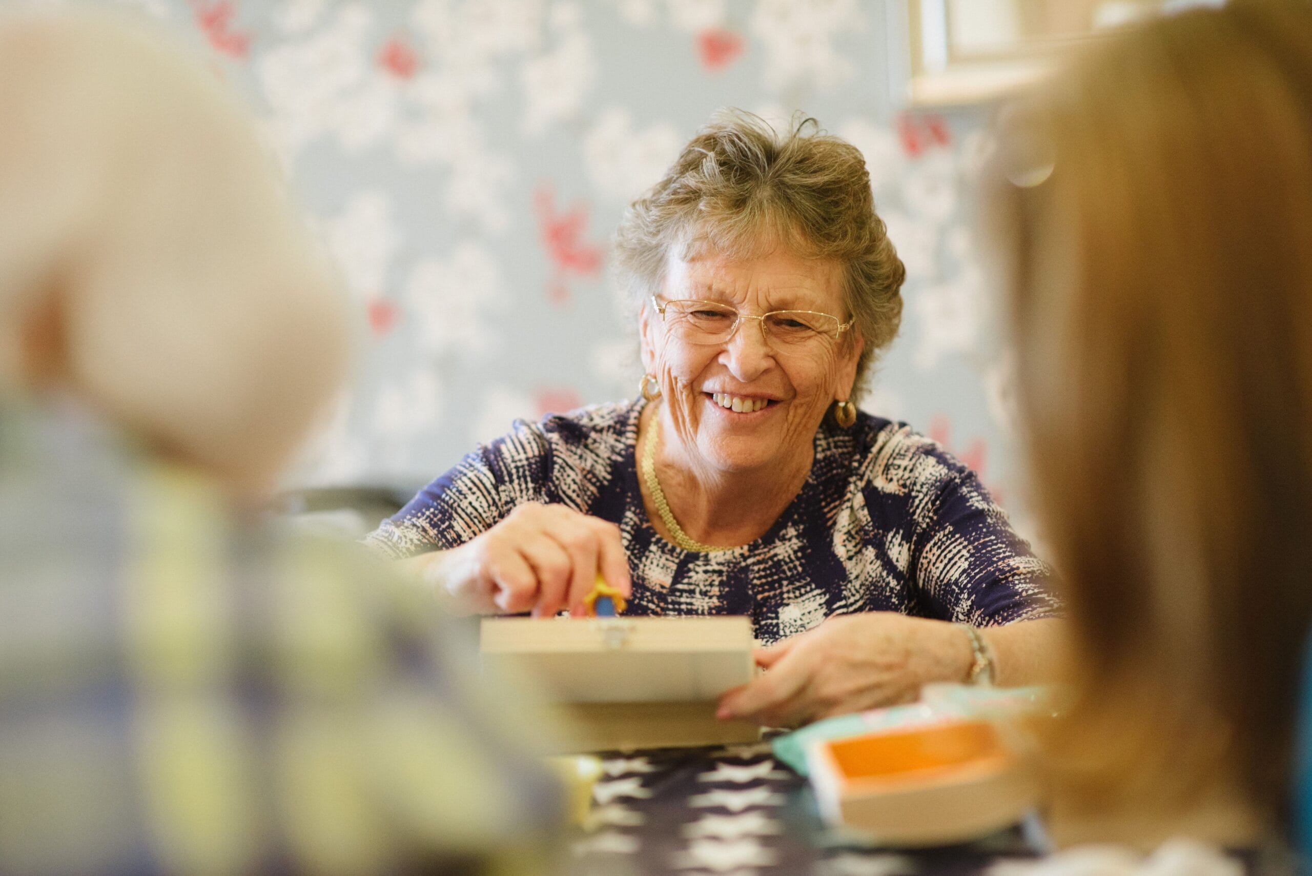 Creative Cafe Creation Station