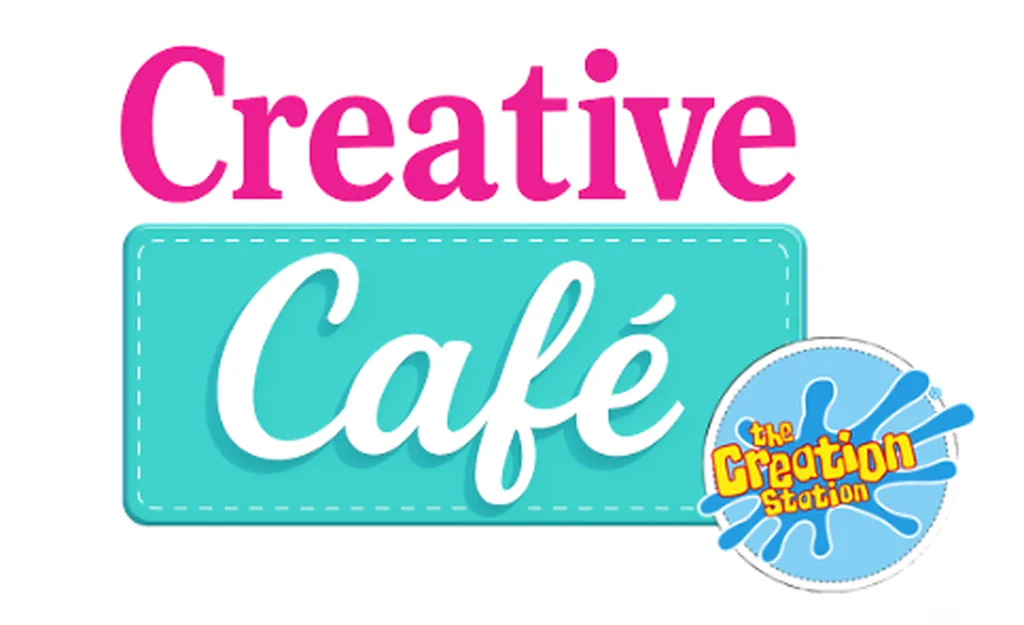 Creative Cafe Creation Station