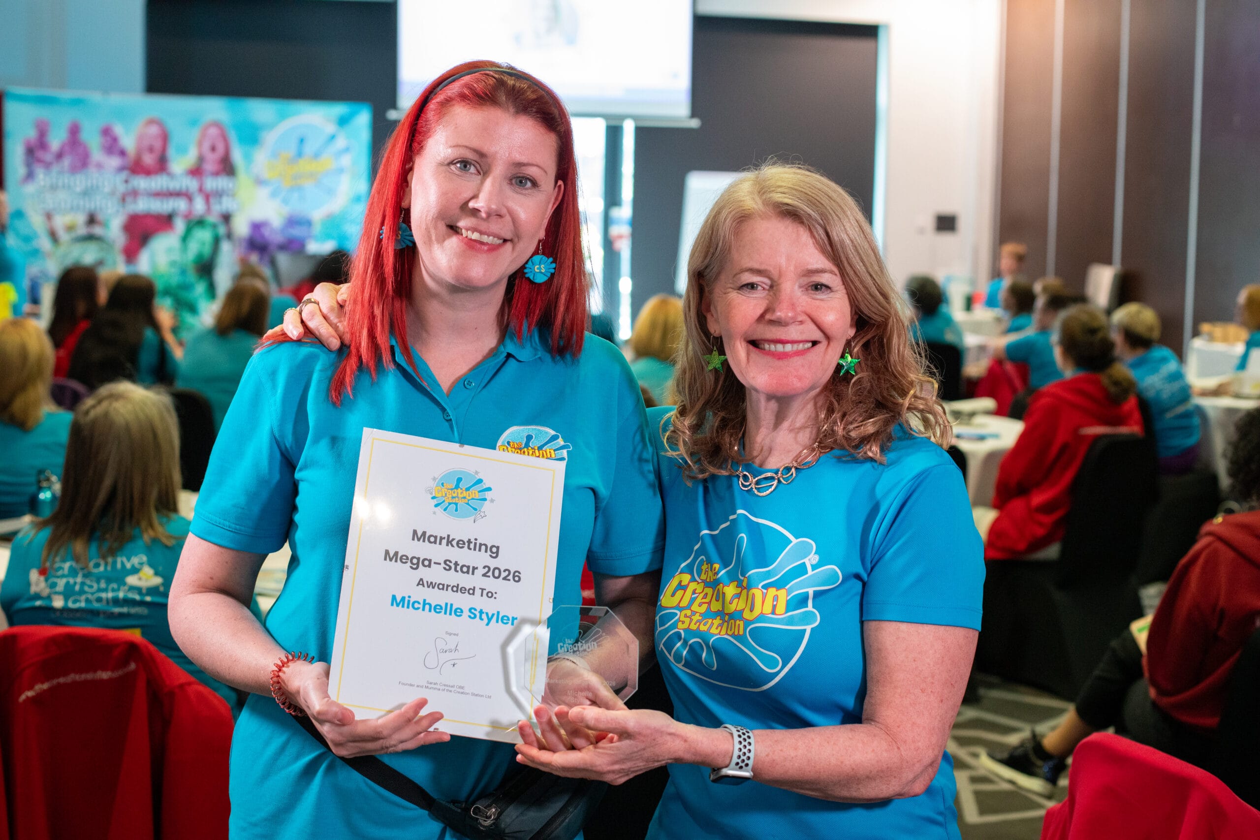 Michelle Styler - Creation Station Solihull