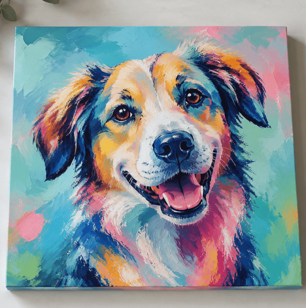 Pet Portrait