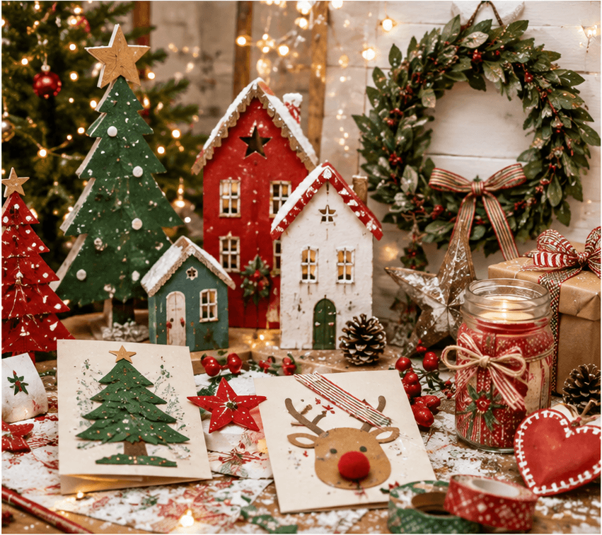 Xmas Crafting