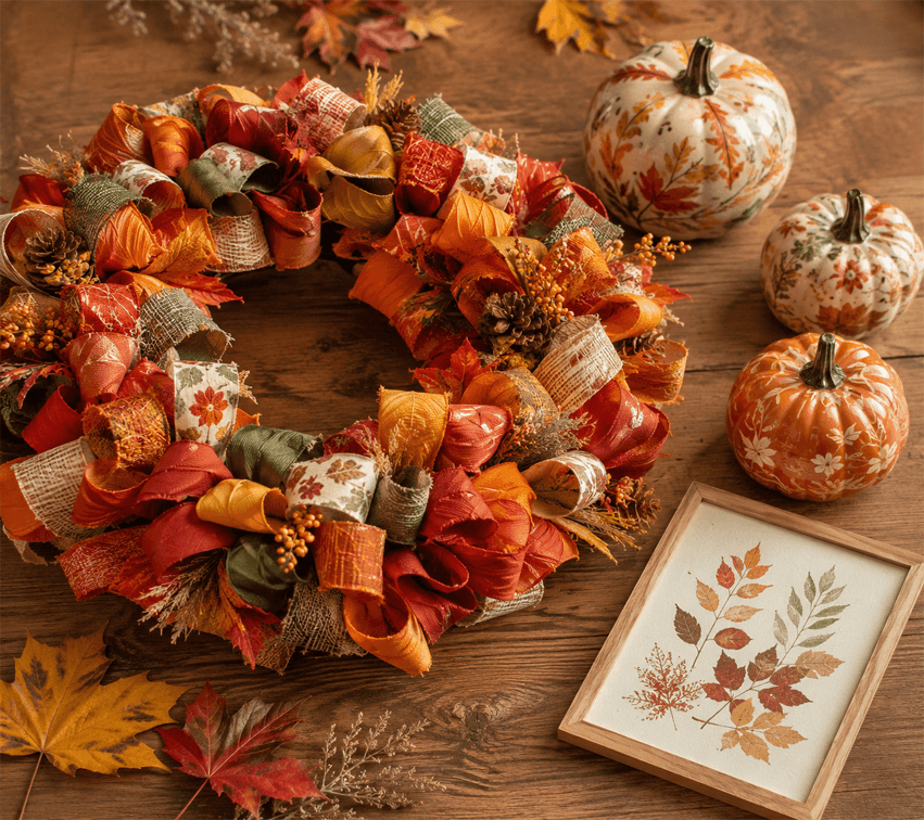 Autumn makes