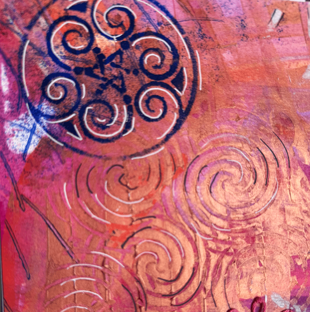 Gelli Printing