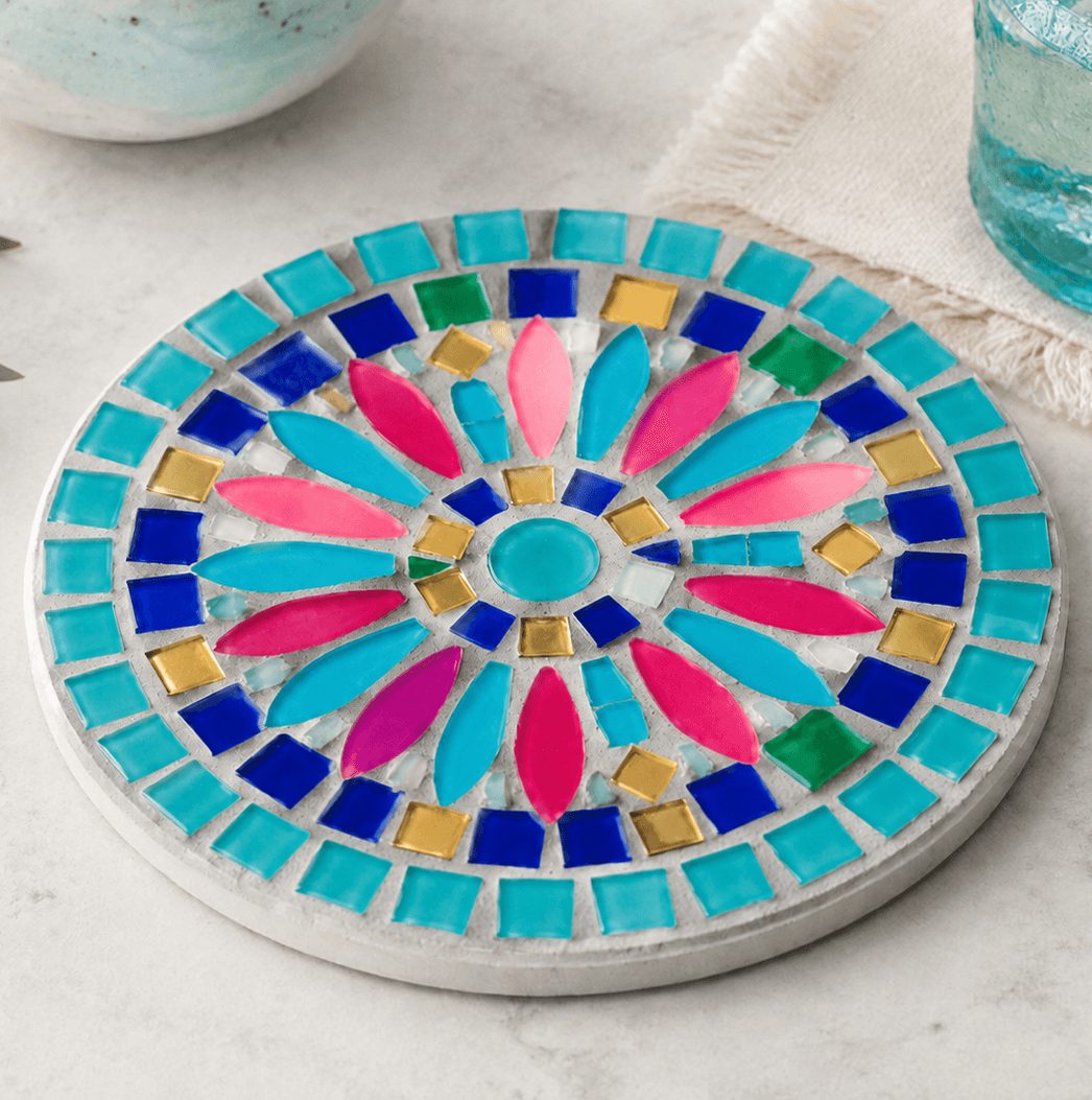 Mosaic Coaster