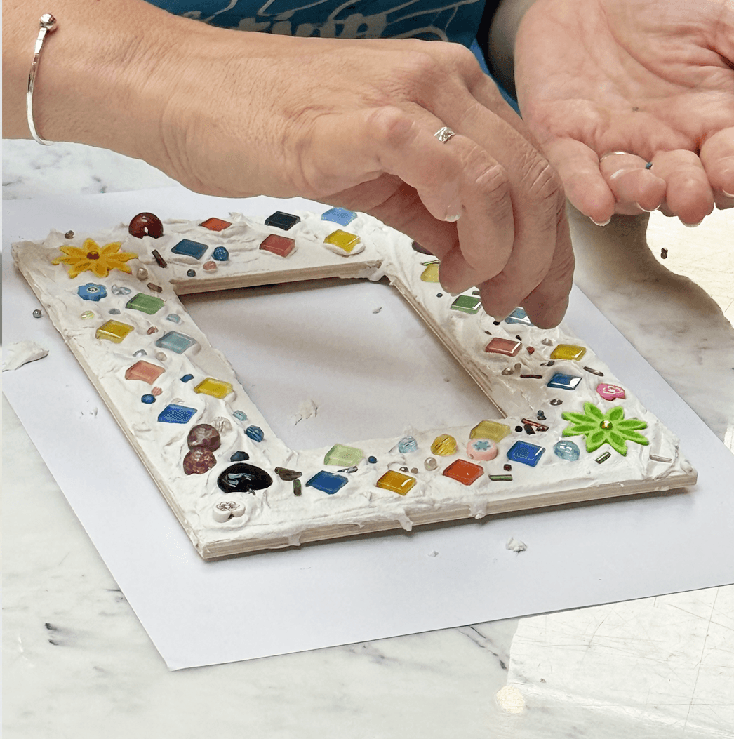 Mosaics Workshops