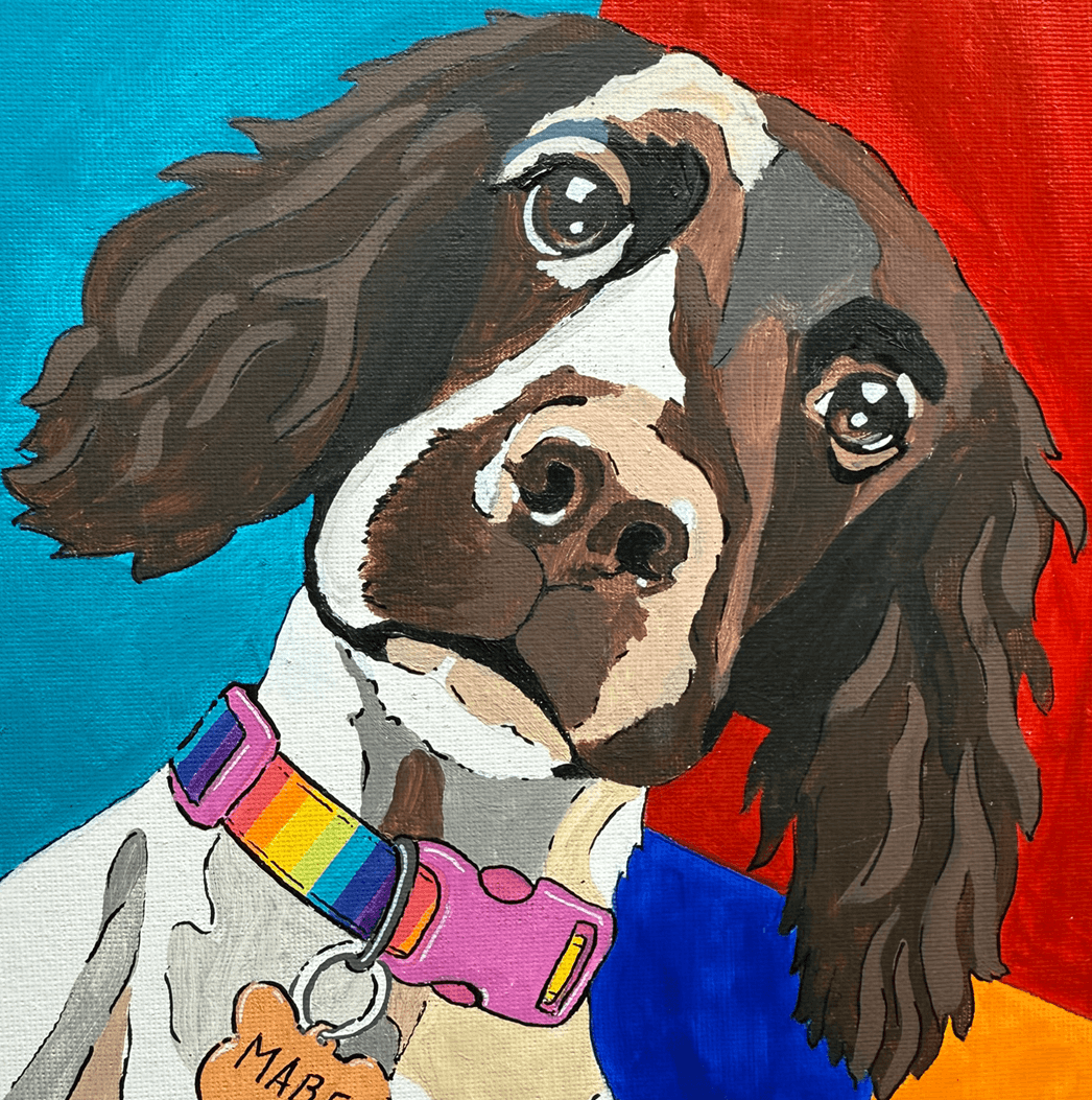 pet portrait