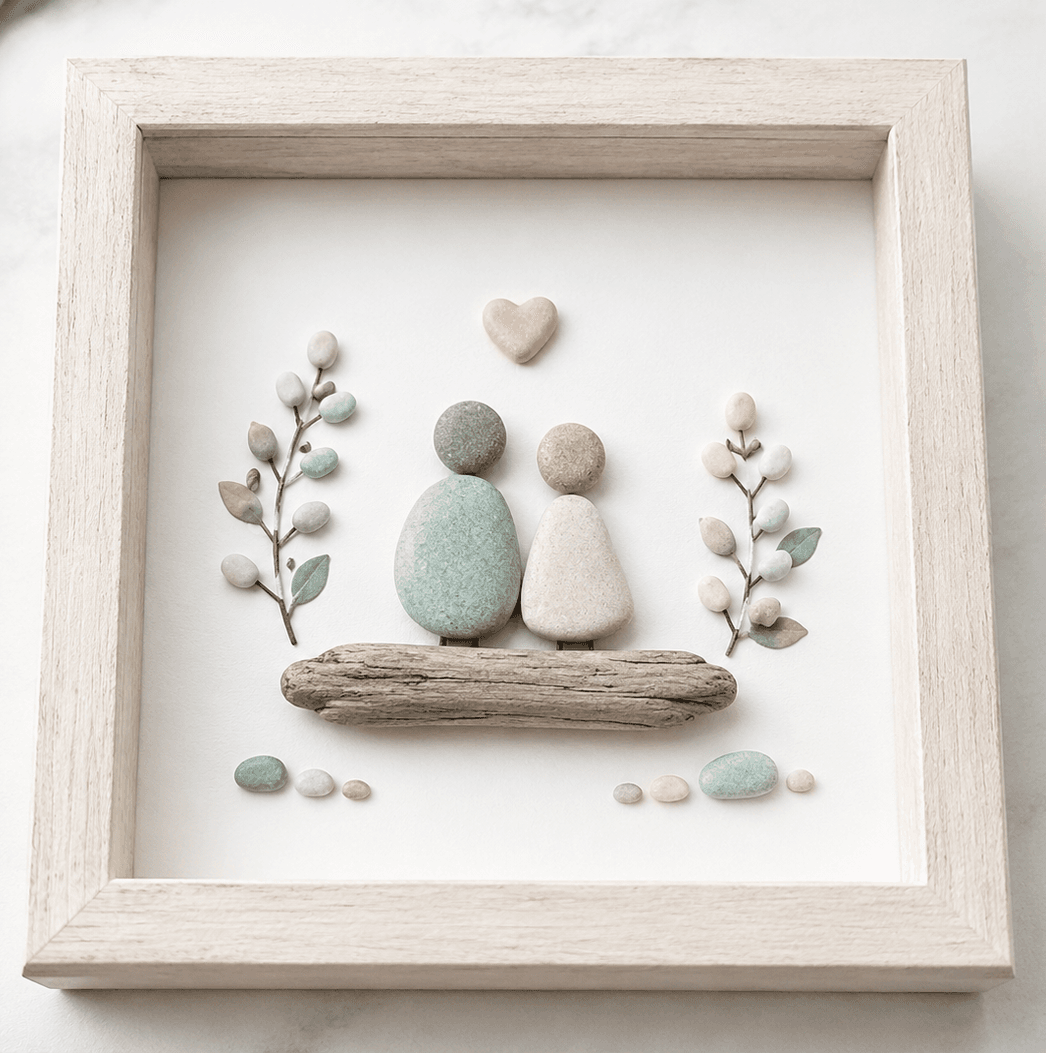 Pebble Art