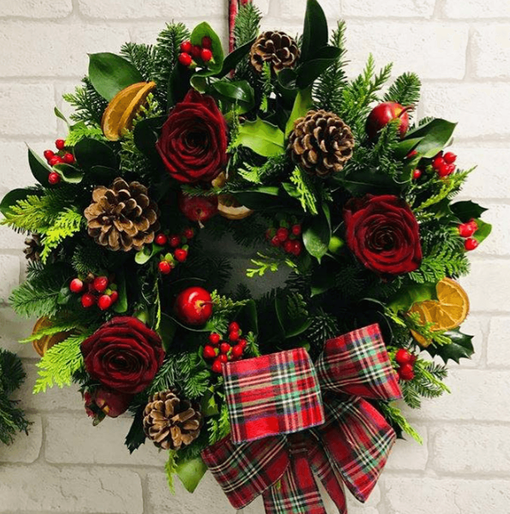 Christmas Wreath